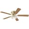 Westinghouse Contempra IV 52" 5-Blade Brass Indoor Ceiling Fan w/Dimmable LED Light 7232400 - alternate 3